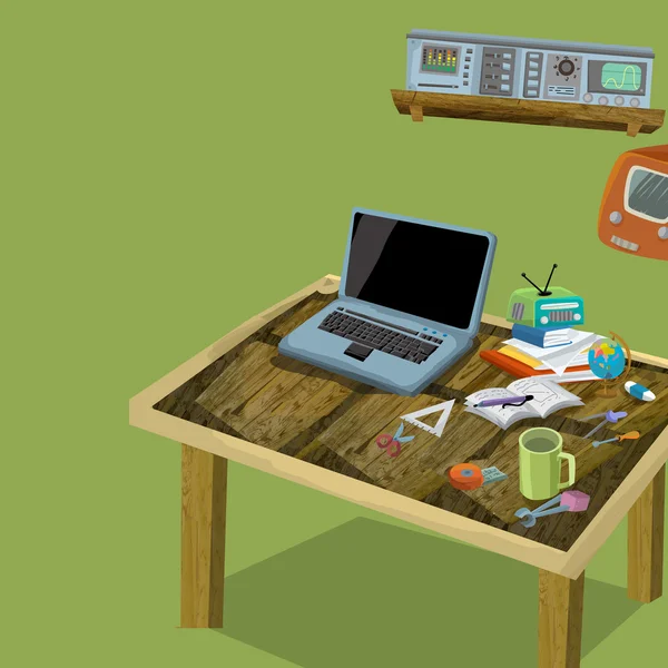 Science lab illustration Stock Photo by ©agaes8080 28584251 Science lab illustration Stock Photo by ©agaes8080 28584251