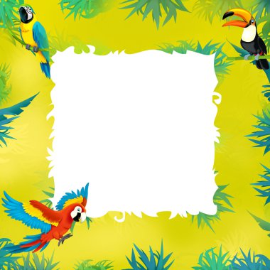 karikatür safari