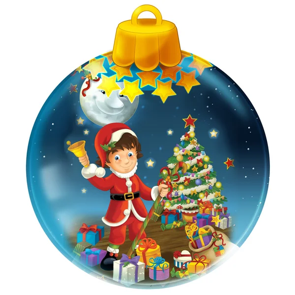 Christmas decoration — Stock Photo, Image