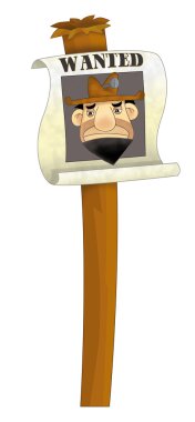 Batılı'Aranıyor ' işareti