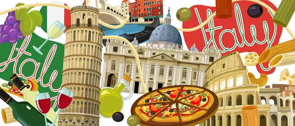 İtalya Ulusal unsurları