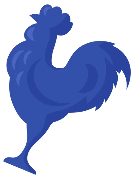 Cartoon element - rooster — Stock Photo, Image