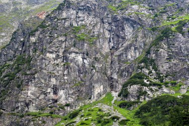 Polonya Tatra mountain