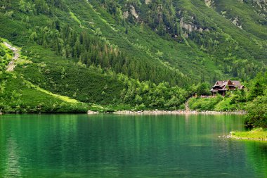 Gölde tatra Dağları