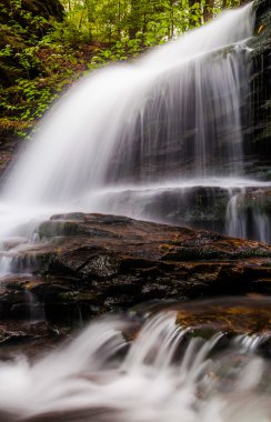 Dikey görüntü onondaga düşer, glen leigh ricketts glen,