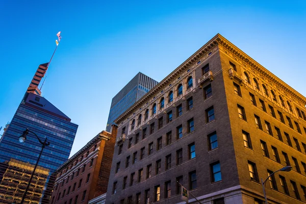 Edificios en Baltimore, Maryland . —  Fotos de Stock