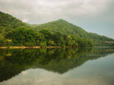 New River, New River Gorge Ulusal Parkı, Batı Virginia