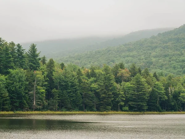 Colgate Lake Catskill Mountains New York — Stockfoto