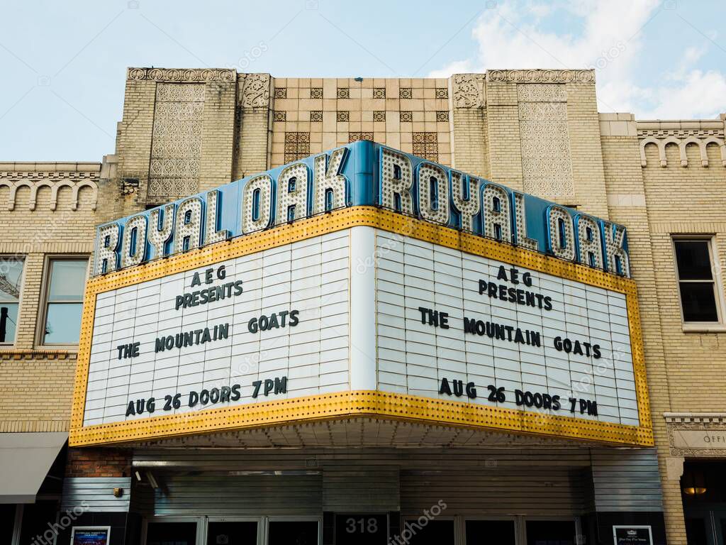 Royal Oak