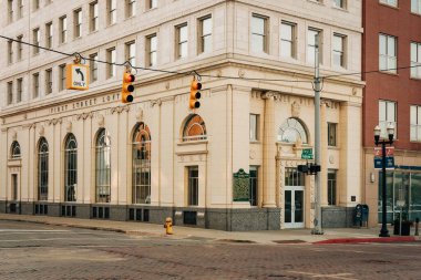 Flint, Michigan 'da tarihi mimari