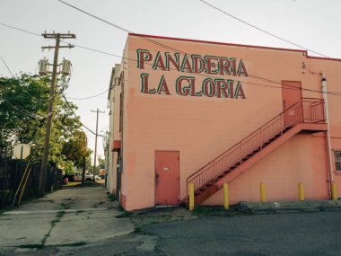 Panaderia La Gloria, Meksika, Detroit, Michigan 'da