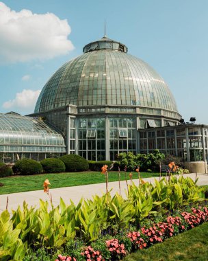 Belle Adası Konservatuarı, Belle Adası Parkı, Detroit, Michigan