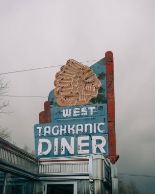Batı Taghkanic Restoranı, Ancram, New York