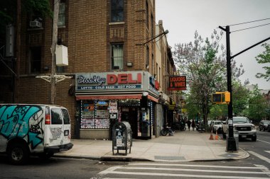 Brooklyn Şarküteri, Crown Heights, Brooklyn, New York