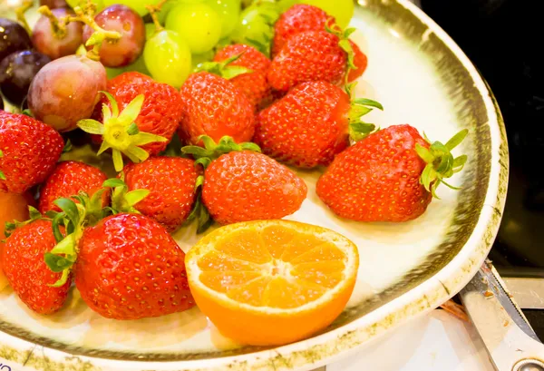 Fruta colorida — Foto de Stock