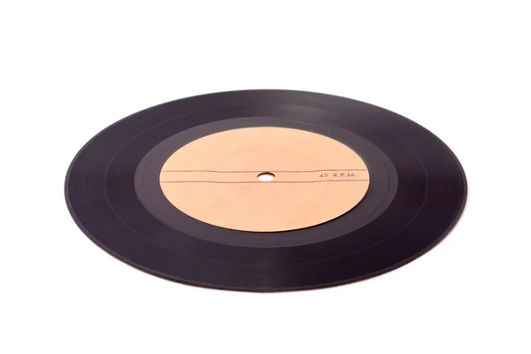 Audio disc — Stock Photo, Image