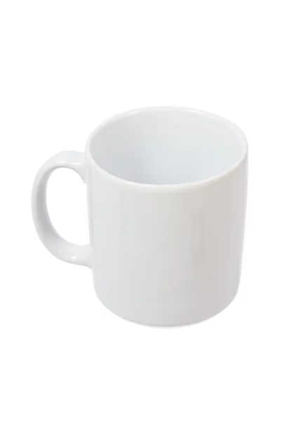 Tasse blanche — Photo