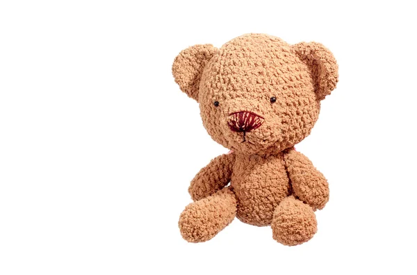 Muñeca oso marrón —  Fotos de Stock