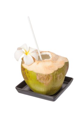 Hindistan cevizi içecek