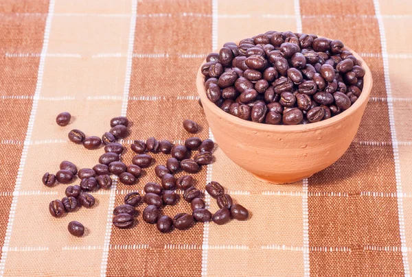 Peaberry kahve çekirdekleri