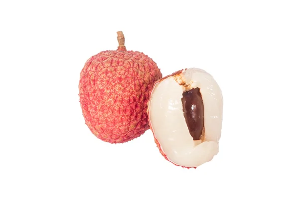 Fruta del lichi — Foto de Stock