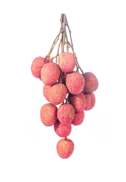 Litchi fruits — Photo