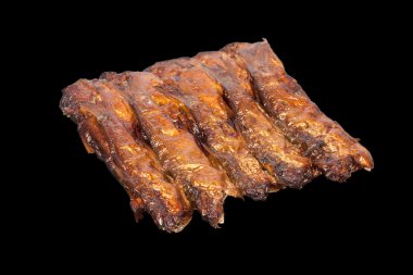 Tütsülenmiş balık