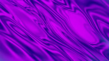 Soyut mor sıvı arkaplan tasarımı