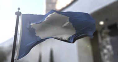 Antarktika bayrağı dalgalanıyor. Hükümet politikası ve ülke haberleri