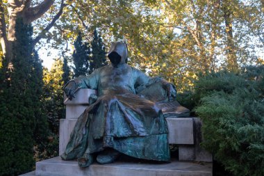 Anonymus Szobor, Budapeşte 'deki Anonim Heykel Anıtı.