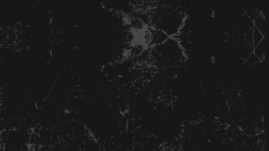 Çizikli siyah arkaplan animasyonu. Çizikler üst üste