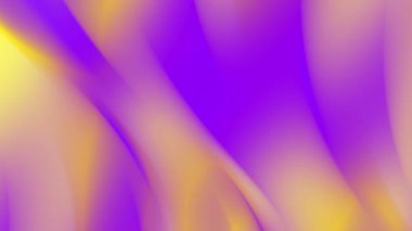 Mor ve turuncu eğimli arka plan, moda renkler pürüzsüz fon. Düzen arkaplan geçişi