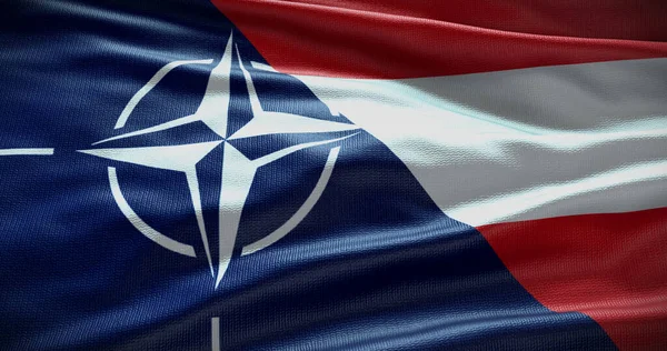 New York Abd Haziran 2022 Avusturya Nato Ilişkileri Politika Diplomasi — Stok fotoğraf