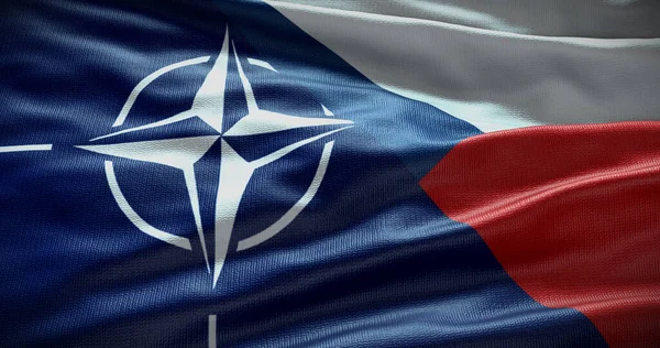 New York Abd Haziran 2022 Çek Cumhuriyeti Nato Ilişkileri Politika — Stok fotoğraf