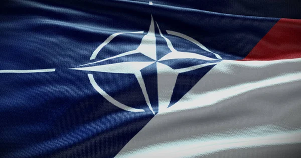 New York Abd Haziran 2022 Monako Nato Ilişkileri Politika Diplomasi — Stok fotoğraf