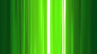 Soyut yeşil hız çizgileri anime arkaplanı.