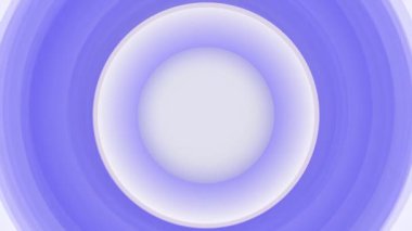 Çemberli soyut mavi arka plan. Mor geometrik arkaplan.