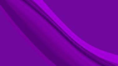 Mor gradyan soyut arkaplan. Dalgalı çizgiler.