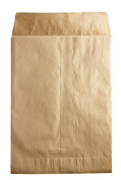 Open envelope — Stock Photo, Image