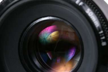 Fotoğraf lens