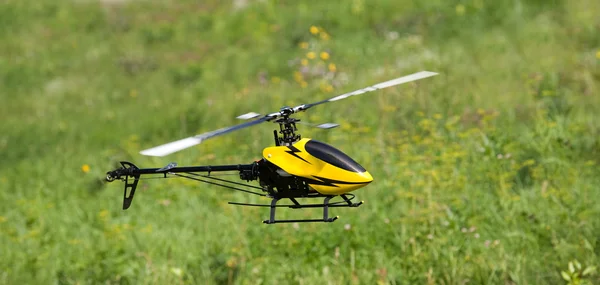 Rc helicopter — Stock Photo, Image