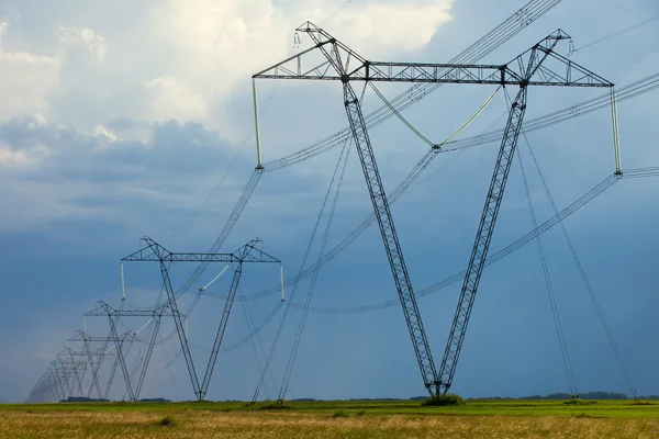 elektrik hatları