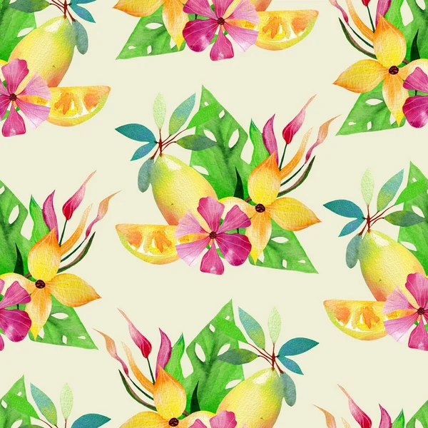 Deniz illüstrasyonunun altındaki suluboya, internette ya da basımda kullanmak için mükemmel.