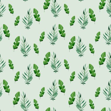 Suluboya dinozor deseni, web üzerinde ya da basılı olarak kullanmak için mükemmel.