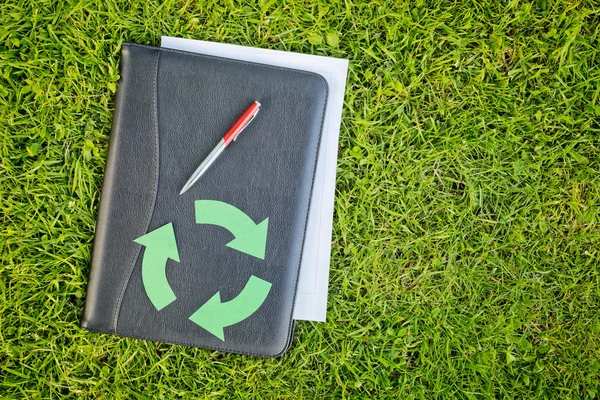 Recycling Industry Paperwork
