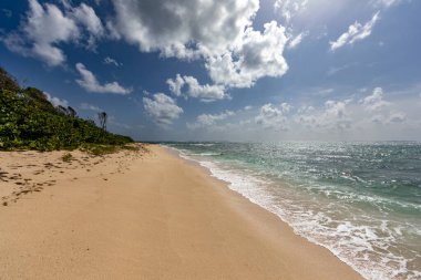 Le Marin, Martinique, FWI - Cape Macre Plajı