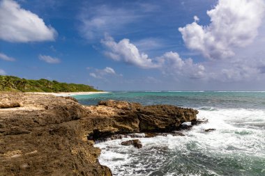 Le Marin, Martinique, FWI - Cape Macre Plajı