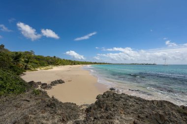 Salines Sahili, Sainte-Anne, Martinique, Fransız Antilleri