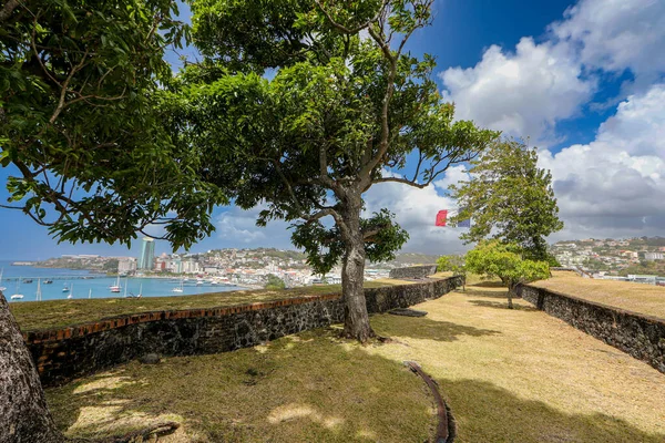 Fort-Saint-Louis, Fort-de-France, Martinik, French Antilles