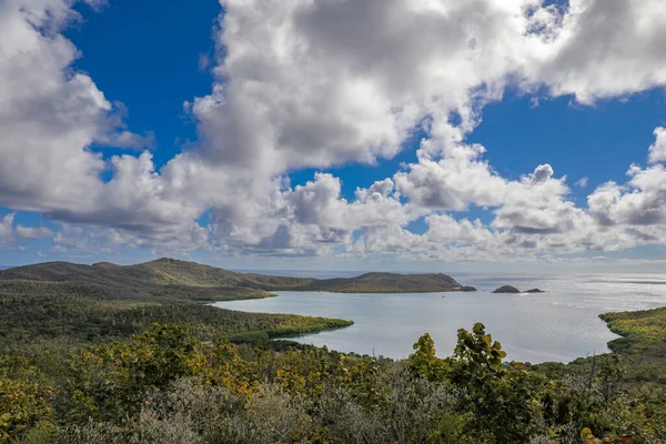 Trinite, Martinique 'deki Caravelle Yarımadası ve Galion Körfezi, Fransız Antilleri